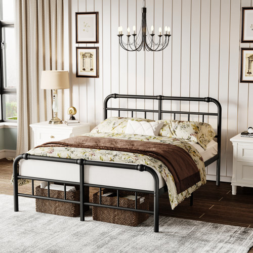 Wayfair | King Size Bed Frames